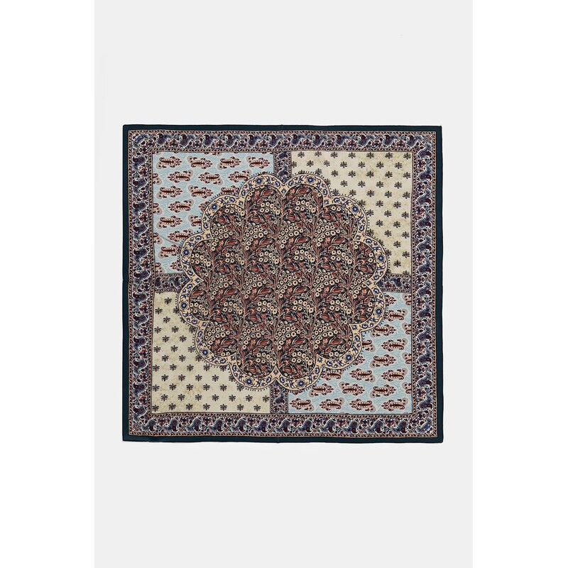 Hodvábna šatka Answear.LAB 66596591