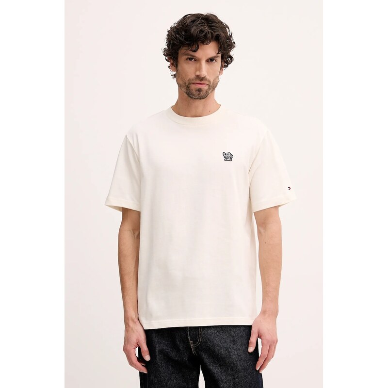 Bavlnené tričko Tommy Hilfiger 66561647