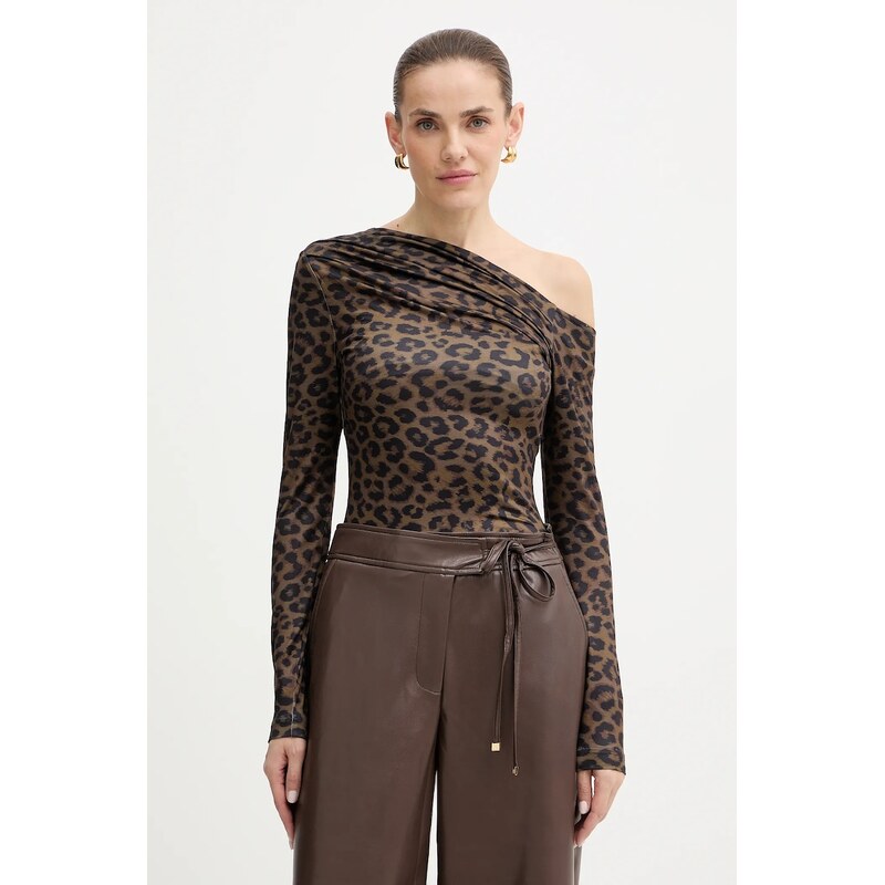 Tričko s dlhým rukávom Guess ANITA 66515291