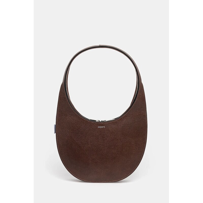 Kožená kabelka Coperni Soft Swipe 66654299