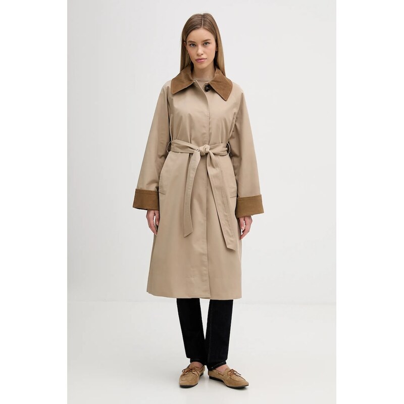 Kabát Barbour Reagan 66654493