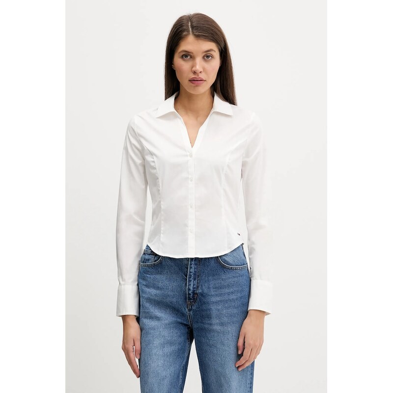 Košeľa Tommy Jeans 66649782