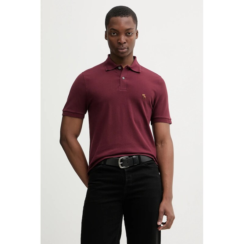 Polo tričko Abercrombie & Fitch 66654420