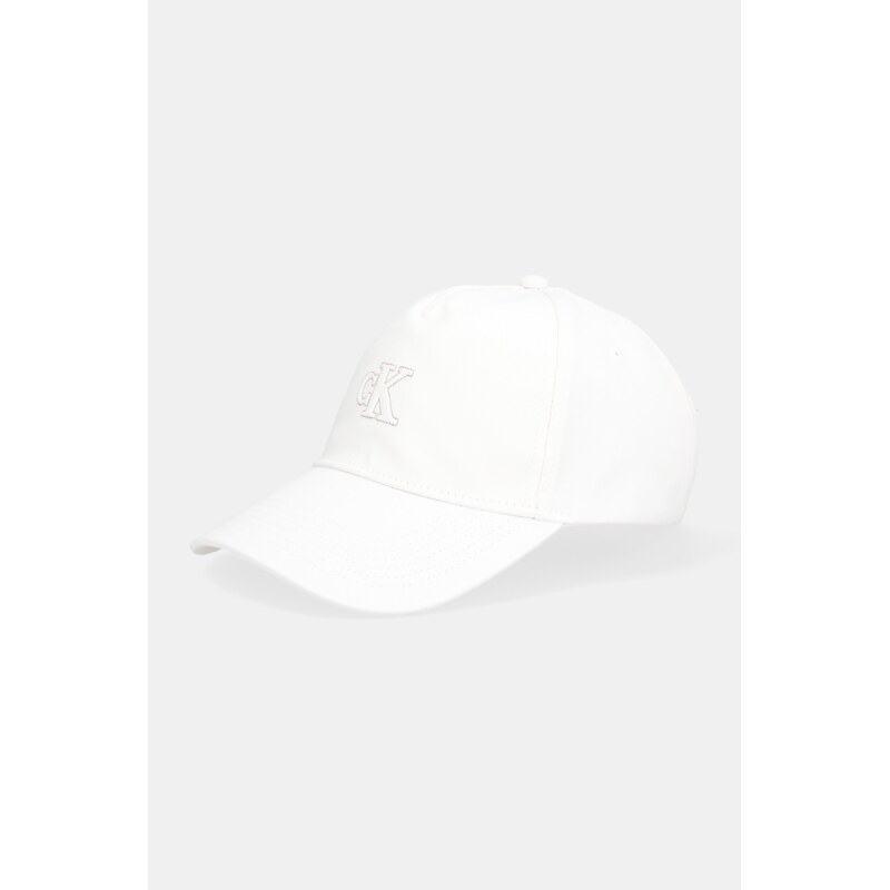 Bavlnená šiltovka Calvin Klein 66509344