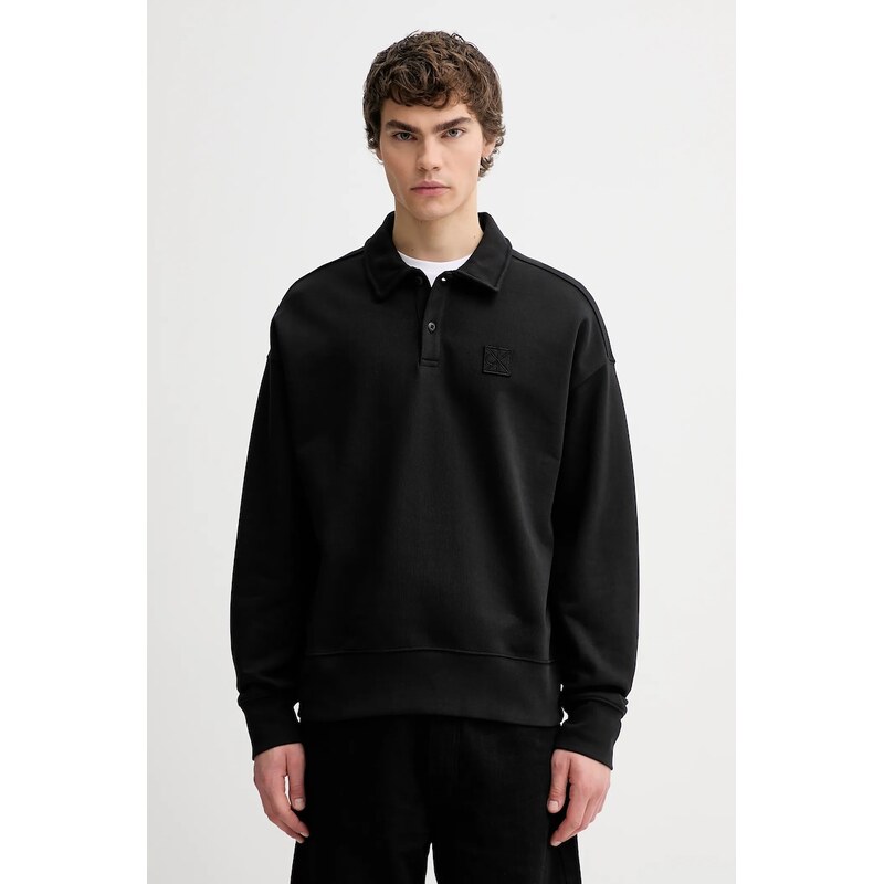 Bavlnená mikina Calvin Klein 66524210