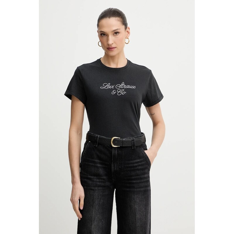 Bavlnené tričko Levis 66654479