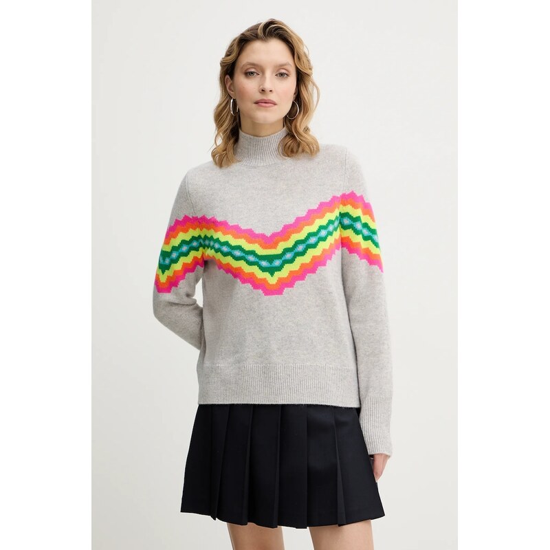 Kašmírový sveter FROM FUTURE 66654598