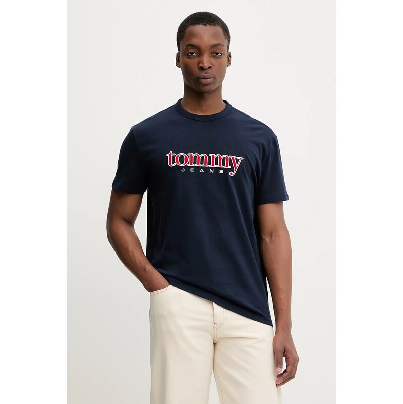 Bavlnené tričko Tommy Jeans 66675185