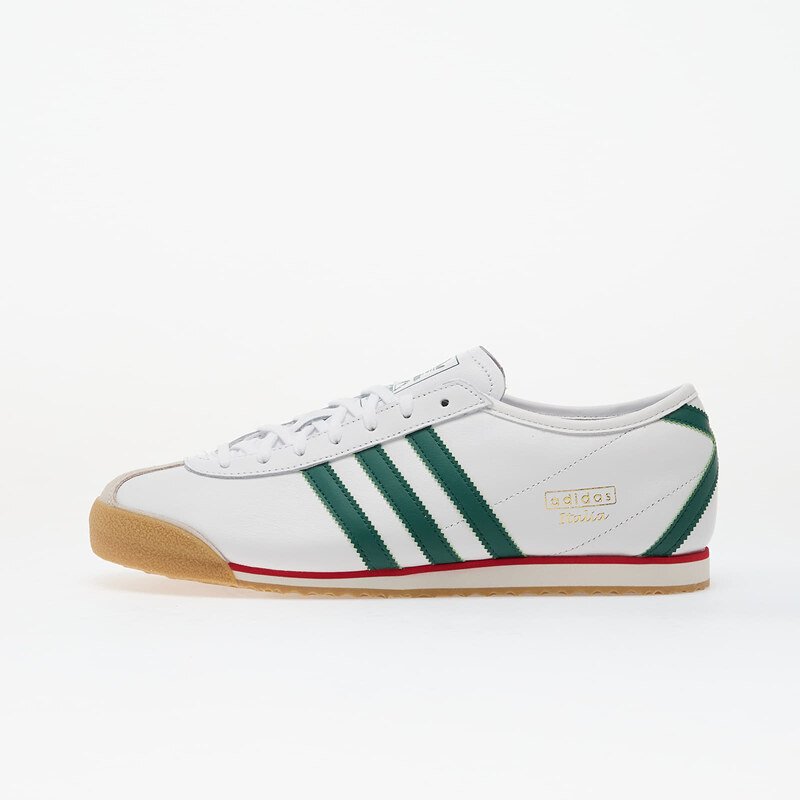 adidas Originals adidas Italia 70S Ftw White/ Collegiate Green/ Gum 66675058