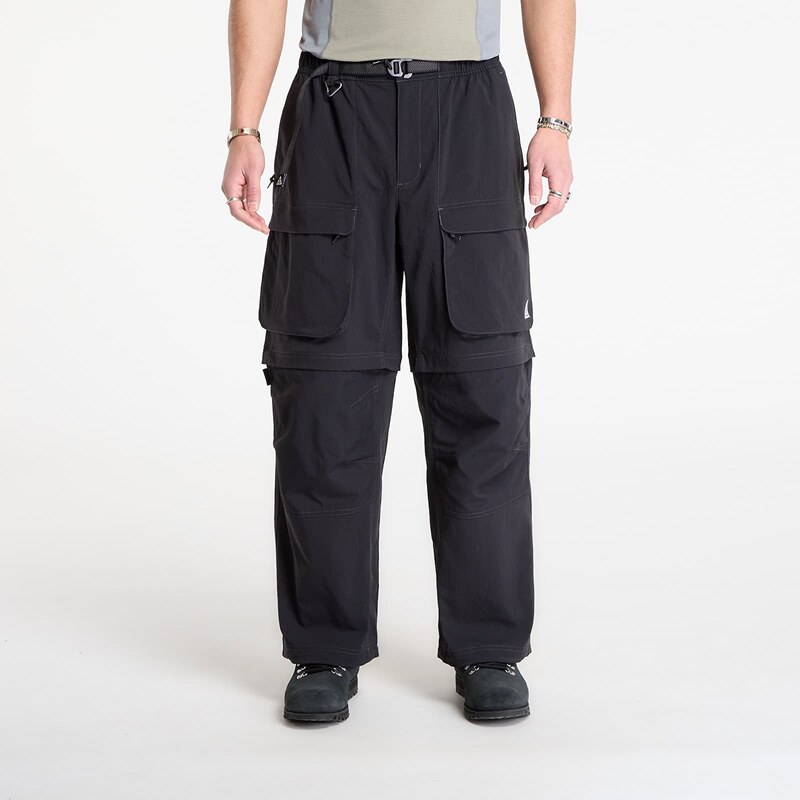 Kalhoty Nike ACG Smith Summit Mens Zip Cargo Pants Black/ Anthracite/ 66675330
