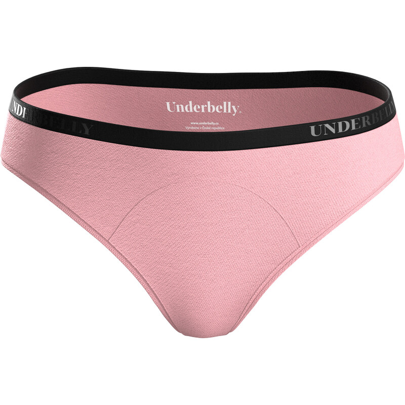 Menštruačné nohavičkyUnderbelly Univers ružové (UNIVERS-RU-EM-2-MM) 67554048