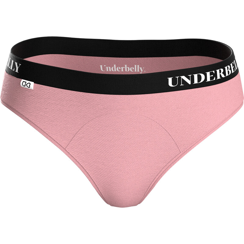 Menštruačné nohavičkyUnderbelly Univers ružové (UNIVERS-RU-CE-2-MM) 67554049
