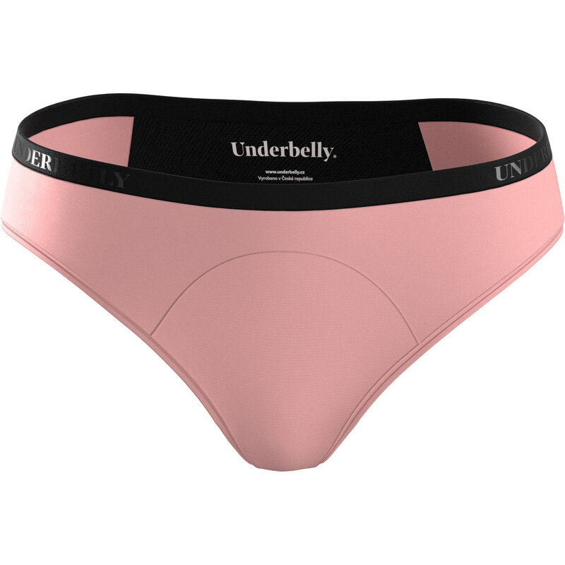 Menštruačné nohavičkyUnderbelly Univers ružové (UNIVERS-RU-EM-3-PAD) 67554045