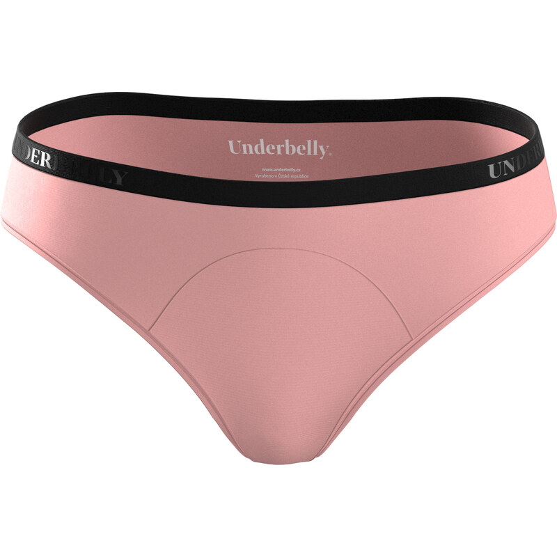 Menštruačné nohavičkyUnderbelly Univers ružové (UNIVERS-RU-EM-2-PAD) 67554047