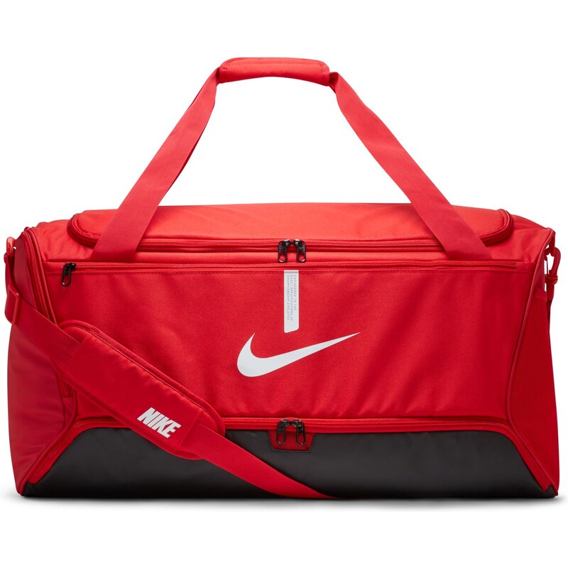 Nike Academy Team Soccer Duffel Bag (5L) University Red - Unisex - 66675094