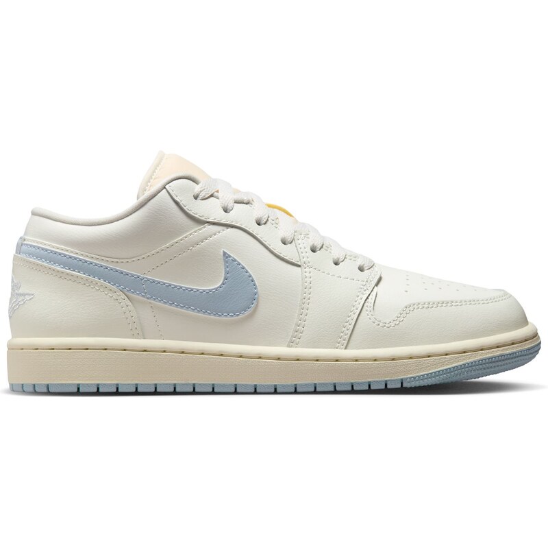 Air Jordan 1 Low Ghost Wmns - Dámske - Tenisky Jordan - Biele - DC0774 66675105