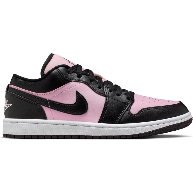 Air Jordan 1 Low Pink Foam Wmns - Dámske - Tenisky Jordan - Ružové - 66675114