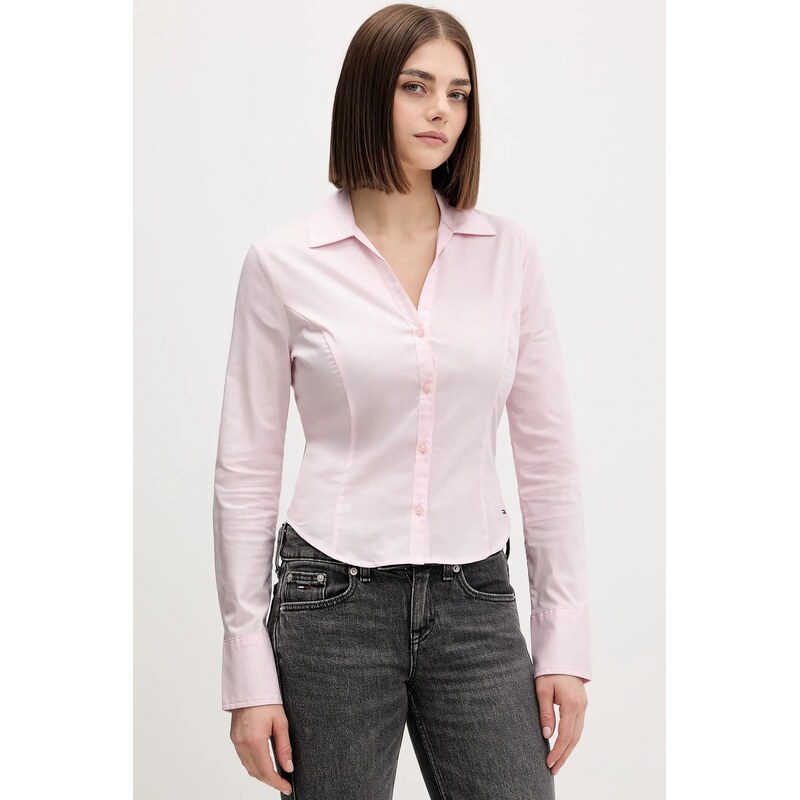 Košeľa Tommy Jeans 66666611