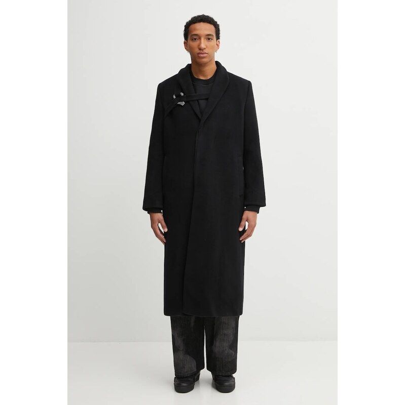 Vlnený kabát Heliot Emil 66596725