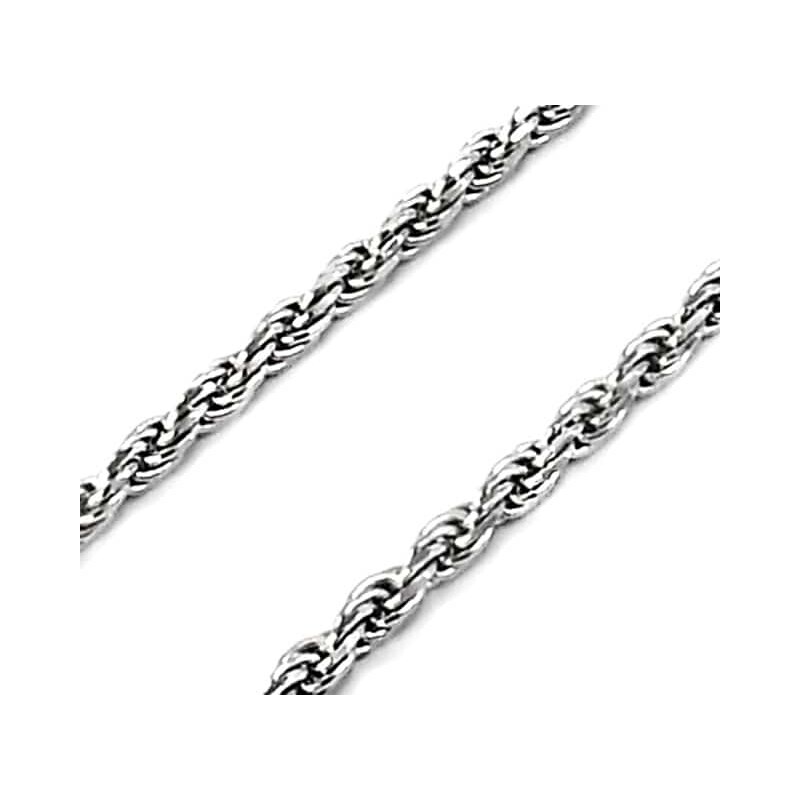 Strieborný náramok Glare 340 66675237