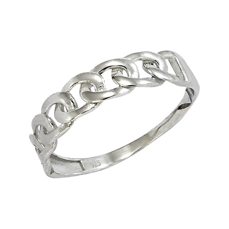 Strieborný prsteň Glare 1136 66675230