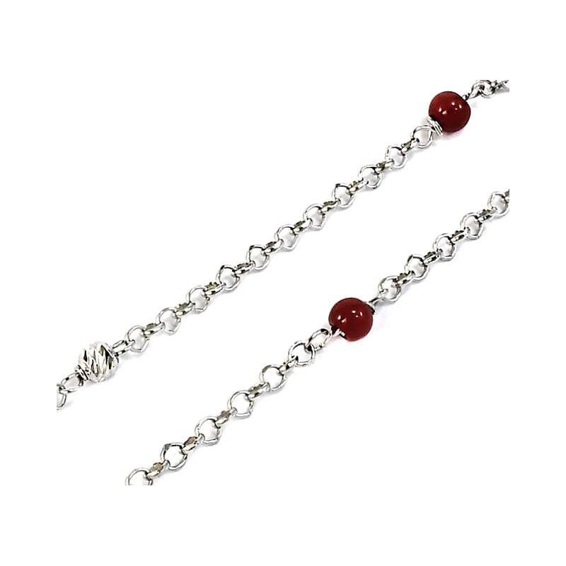 Strieborný náramok Glare 338 66675235