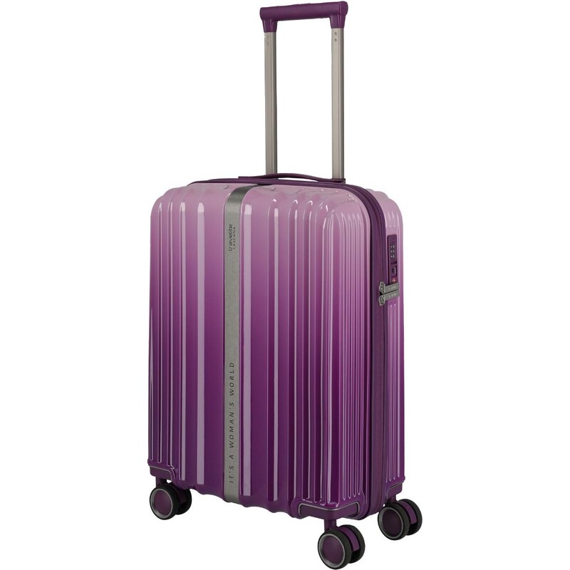 Travelite Lascana Edition S Purple Degrade 67280419