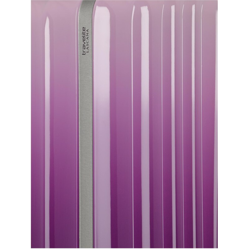 Sada cestovných kufrov Travelite Lascana Edition S,M,L Purple Degrade 66675358