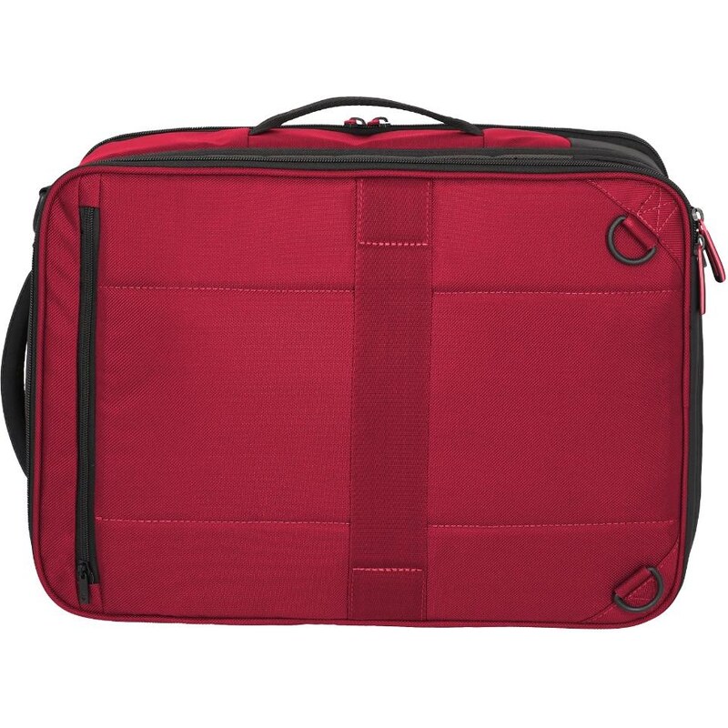 Cestovný ruksak Travelite Crosslite 5.0 Board bag/BackpackRed 66675362
