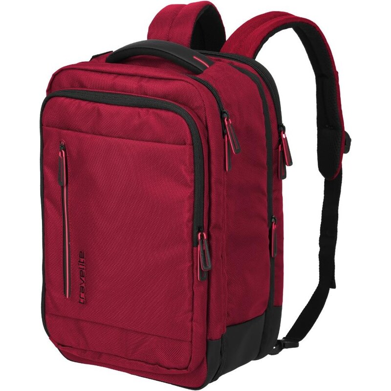 Travelite Crosslite 5.0 Board Bag/Backpack S Red 67280884