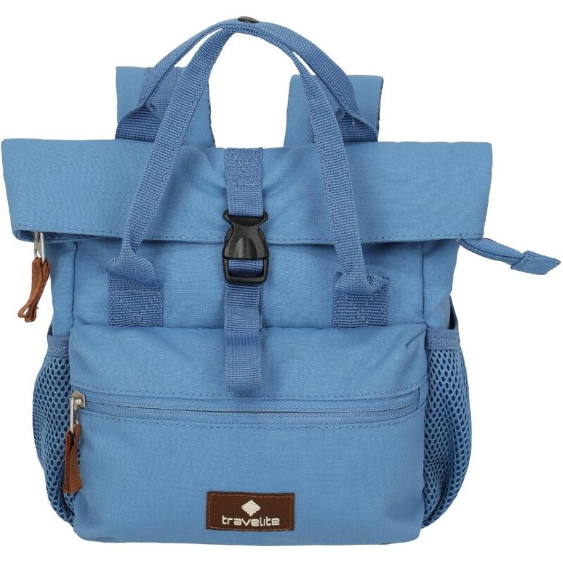 Travelite Basics Short Handle Mini Denim 8 l 67280892
