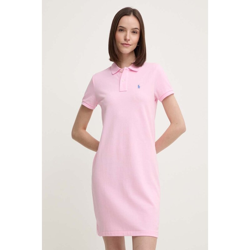 Bavlnené šaty Polo Ralph Lauren 52435252