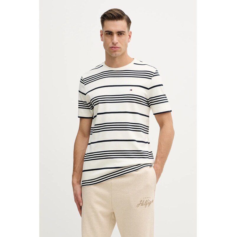 Bavlnené tričko Tommy Hilfiger 66678501