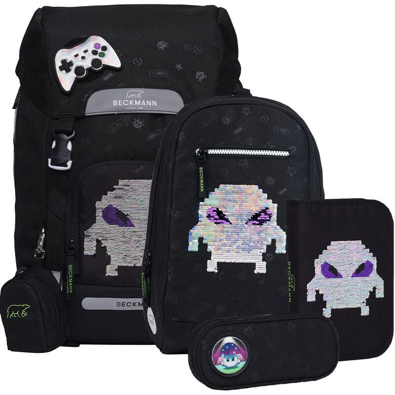 Školský set Max Pixel BECKMANN 66675736