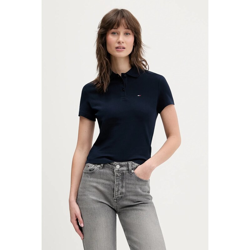 Polo tričko Tommy Jeans 66678508