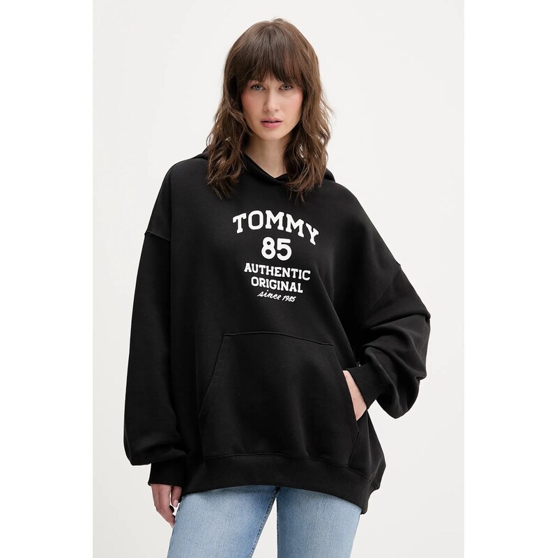 Bavlnená mikina Tommy Jeans 66678565