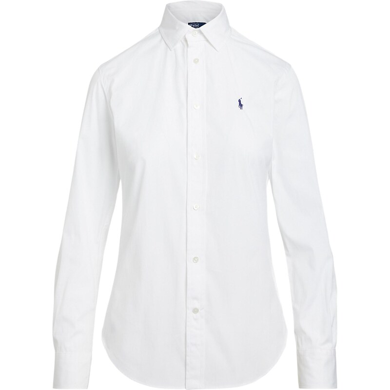Polo Ralph Lauren Blúzka námornícka modrá / biela 37607735
