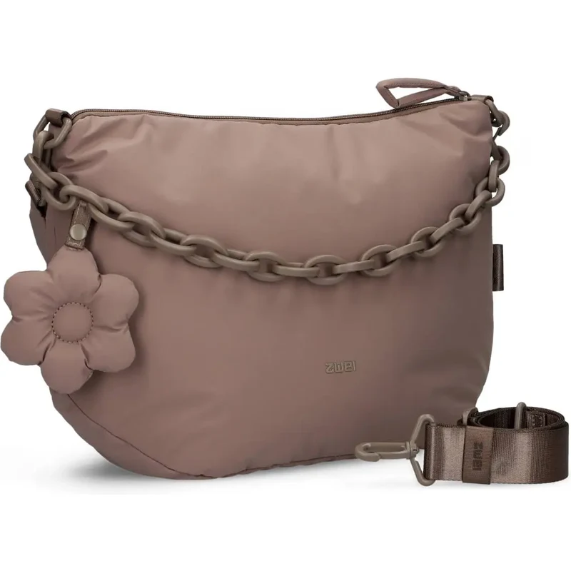 Kabelka crossbody se dvěma popruhy Zwei HA140 CAP 67211168