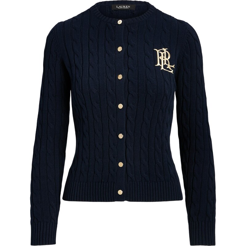Lauren Ralph Lauren Kardigán námornícka modrá 65138979