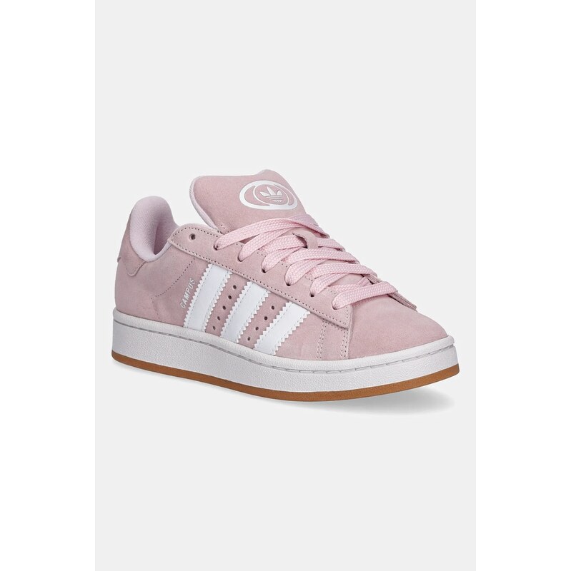 Semišové tenisky adidas Originals CAMPUS 00s 63249318