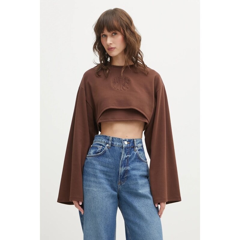 Mikina Hugo Blue Daleisy_B Daleisy_B 66678574