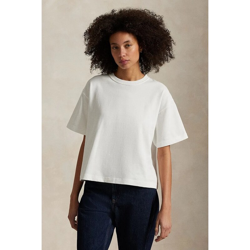 Bavlnené tričko Polo Ralph Lauren 62057272