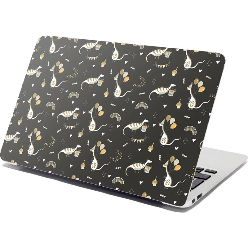 Sablio Samolepka na notebook Dinosaurie párty 65113377