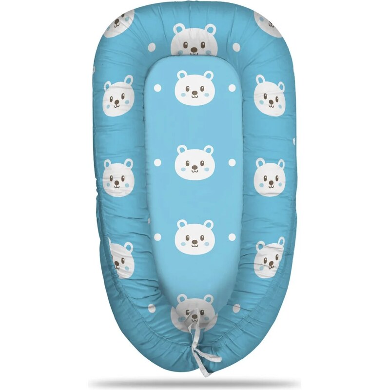 Sablio Hniezdočko pre bábätko Macko 65114253