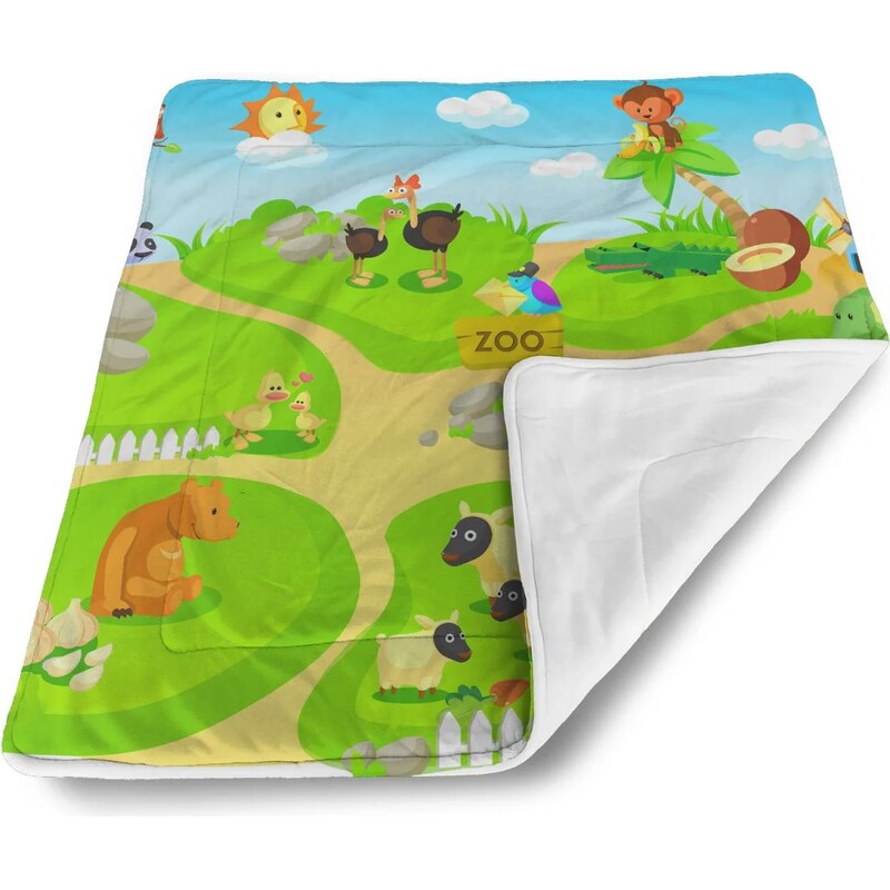 Sablio Deka pre bábätko Detský motív 3 60374881