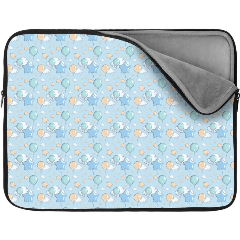 Sablio Obal na notebook Balóniky a hviezdy 65426931