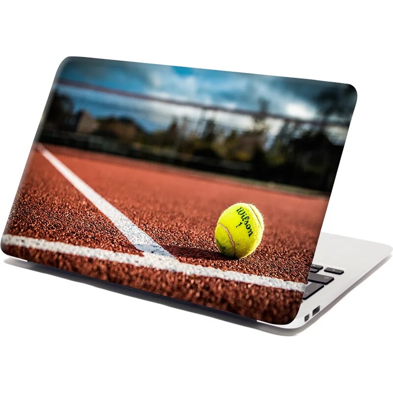 Sablio Samolepka na notebook Tenis 65098646