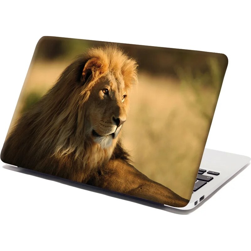 Sablio Samolepka na notebook Lev 3 65102087
