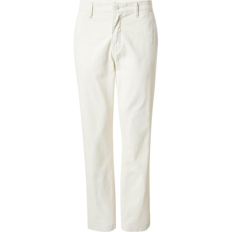 LEVIS Chino nohavice AUTHENTIC prírodná biela 66833917