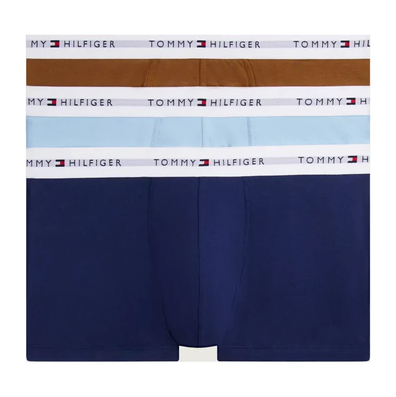 Tommy Hilfiger Boxerky 3-balenie 66676045